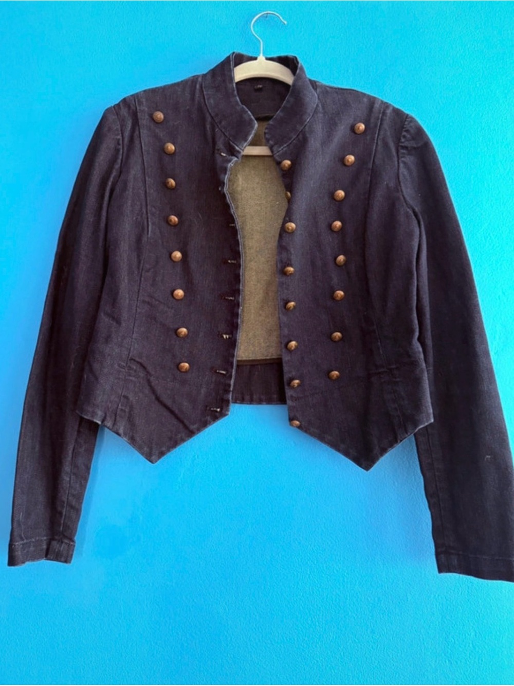Ralph Lauren Military Officer Women's Jacket